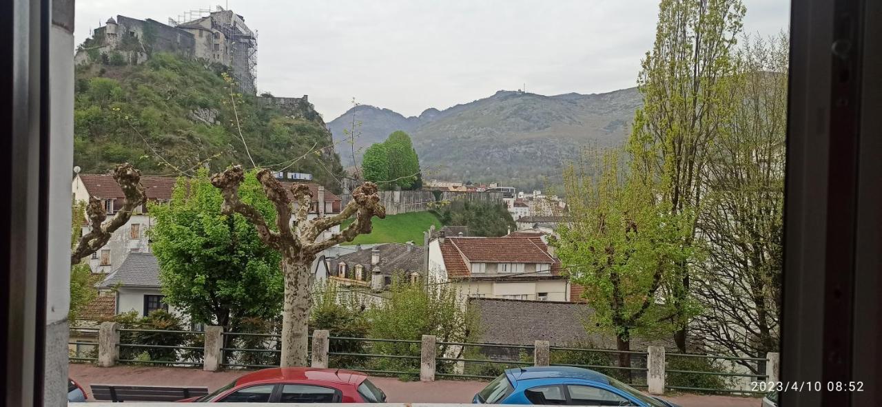 Appartements Touristique - La Colombiere Lourdes Exterior foto