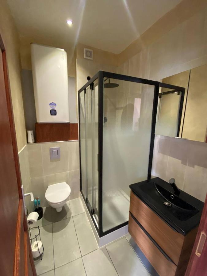 Appartements Touristique - La Colombiere Lourdes Exterior foto