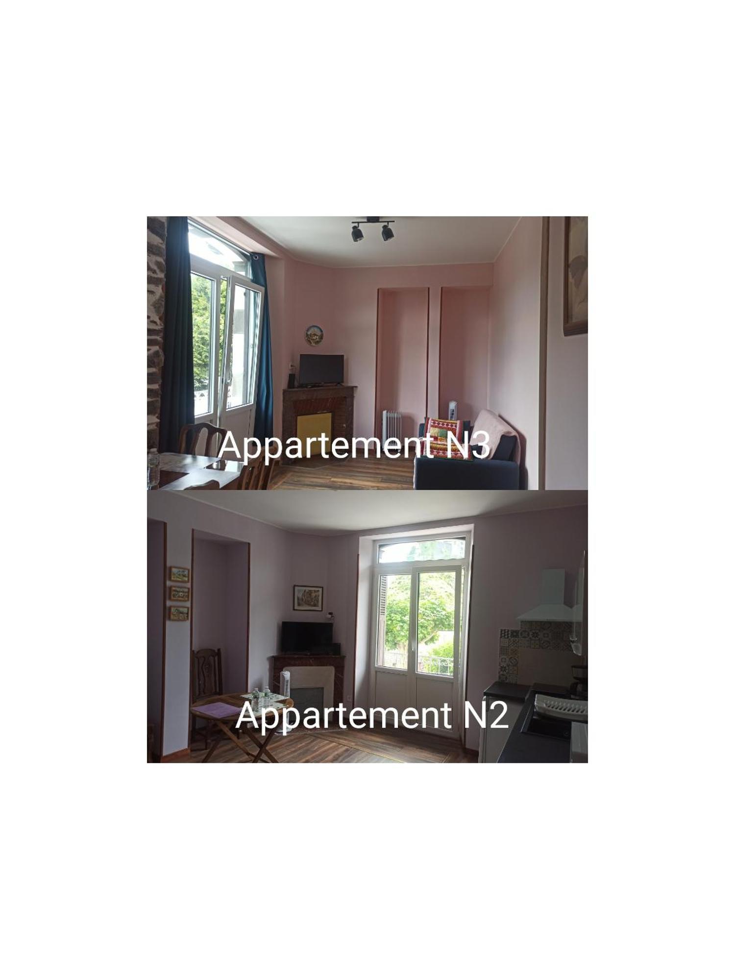 Appartements Touristique - La Colombiere Lourdes Exterior foto